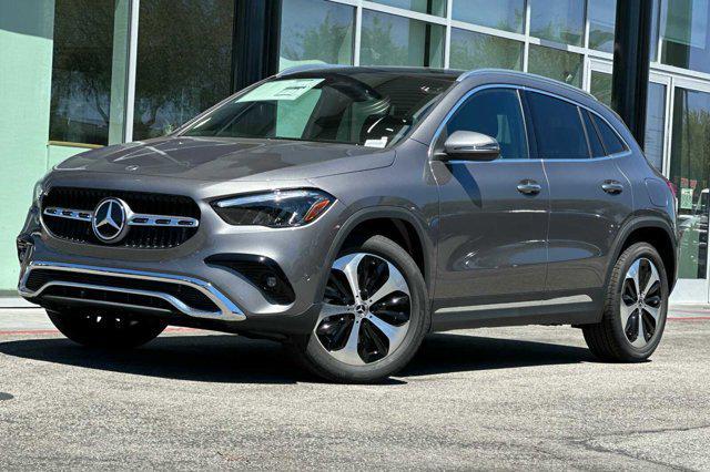 new 2025 Mercedes-Benz GLA 250 car, priced at $47,470