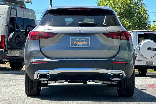 new 2025 Mercedes-Benz GLA 250 car, priced at $47,470