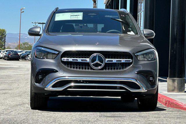 new 2025 Mercedes-Benz GLA 250 car, priced at $47,470