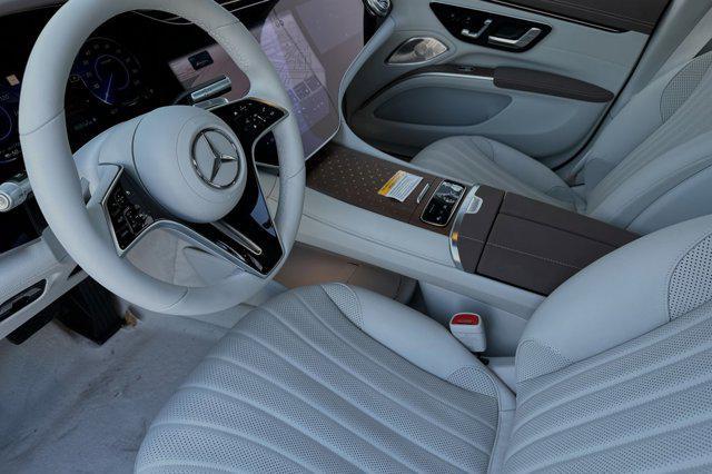 new 2024 Mercedes-Benz EQS 450 car, priced at $117,045