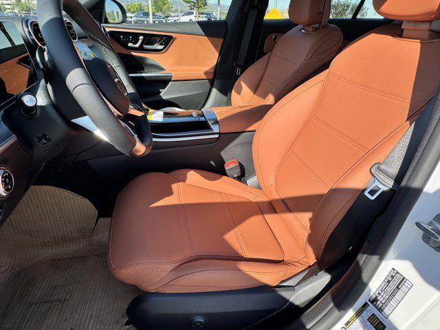 new 2025 Mercedes-Benz C-Class car, priced at $52,345