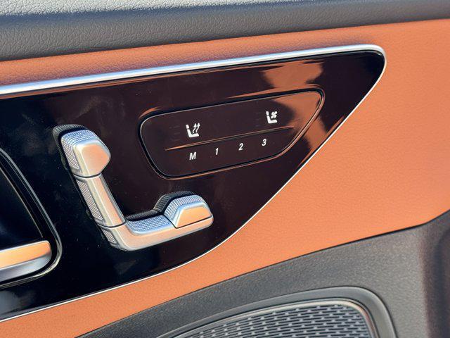 new 2025 Mercedes-Benz C-Class car, priced at $52,345