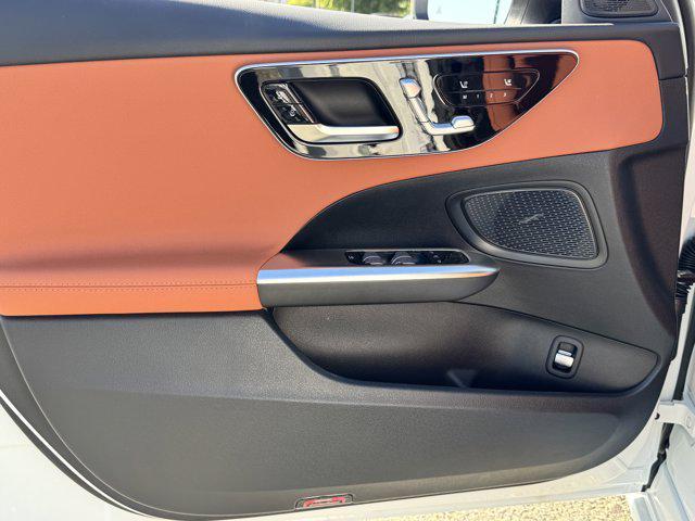 new 2025 Mercedes-Benz C-Class car, priced at $52,345