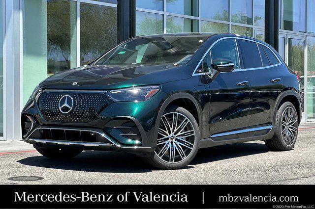 new 2024 Mercedes-Benz EQE 350+ car, priced at $89,025