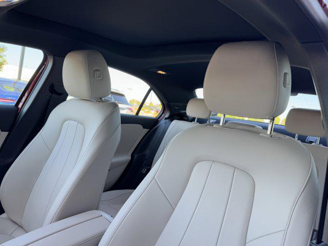 used 2022 Mercedes-Benz A-Class car, priced at $27,800
