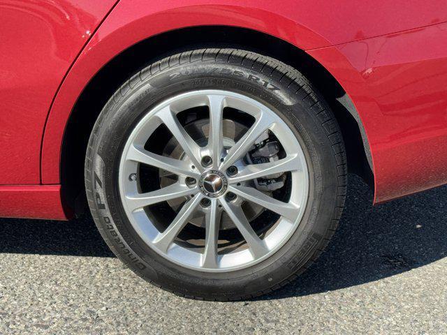 used 2022 Mercedes-Benz A-Class car, priced at $27,800