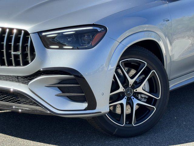 new 2026 Mercedes-Benz AMG GLE 53 car, priced at $102,040