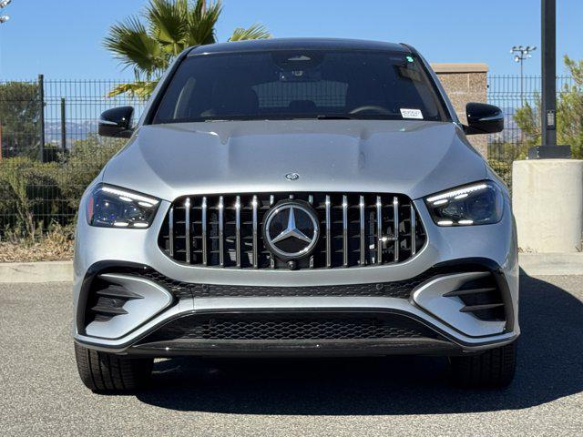 new 2026 Mercedes-Benz AMG GLE 53 car, priced at $102,040