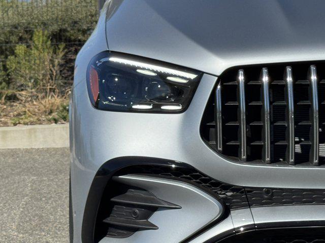 new 2026 Mercedes-Benz AMG GLE 53 car, priced at $102,040