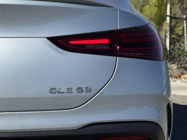 new 2026 Mercedes-Benz AMG GLE 53 car, priced at $102,040