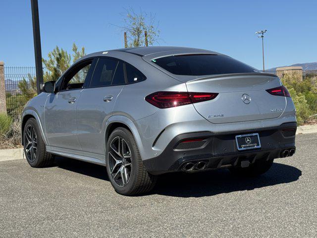 new 2026 Mercedes-Benz AMG GLE 53 car, priced at $102,040