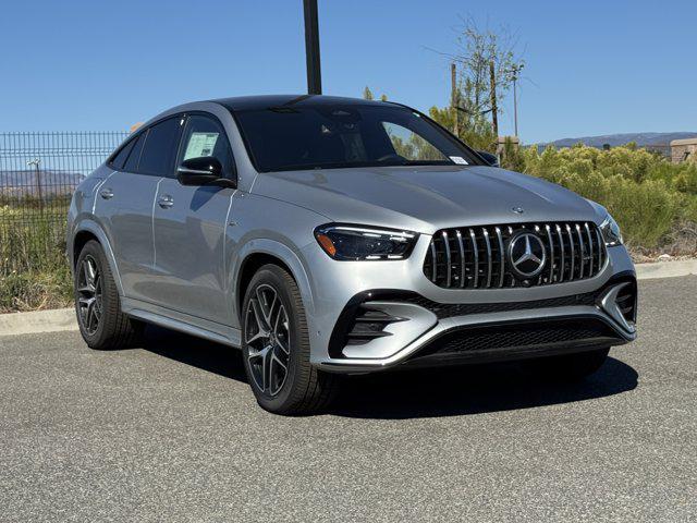 new 2026 Mercedes-Benz AMG GLE 53 car, priced at $102,040
