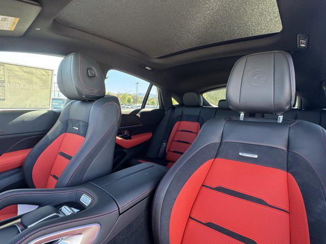 new 2026 Mercedes-Benz AMG GLE 53 car, priced at $102,040