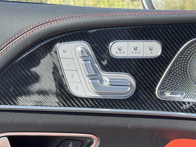 new 2026 Mercedes-Benz AMG GLE 53 car, priced at $102,040