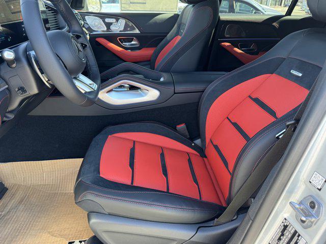 new 2026 Mercedes-Benz AMG GLE 53 car, priced at $102,040