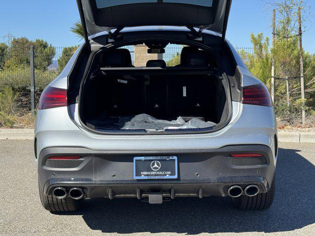 new 2026 Mercedes-Benz AMG GLE 53 car, priced at $102,040
