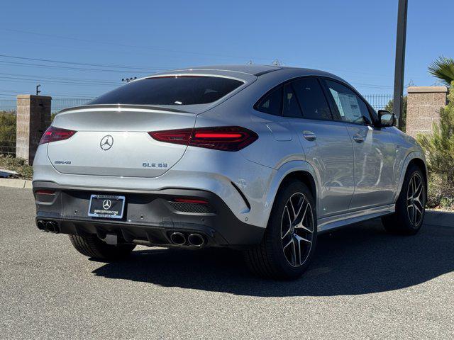 new 2026 Mercedes-Benz AMG GLE 53 car, priced at $102,040