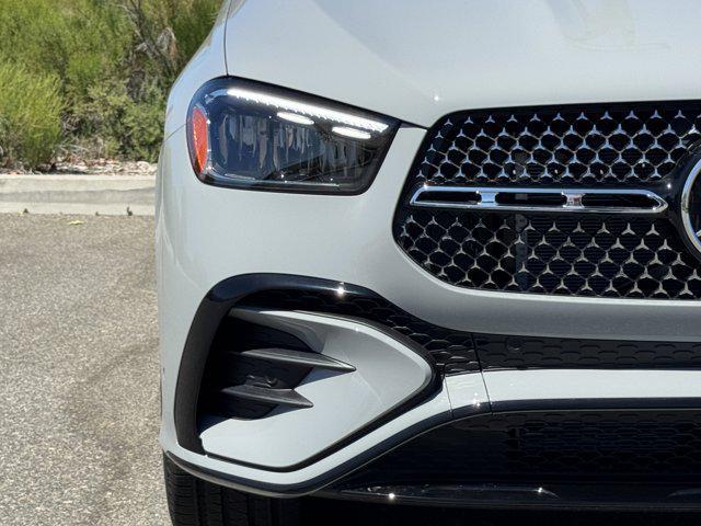 new 2025 Mercedes-Benz GLE 450 car, priced at $84,530