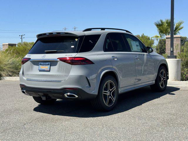 new 2025 Mercedes-Benz GLE 450 car, priced at $84,530