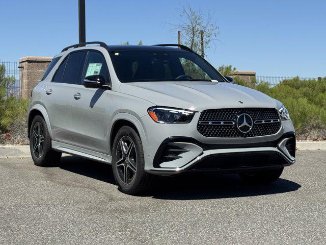 new 2025 Mercedes-Benz GLE 450 car, priced at $84,530