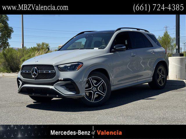 new 2025 Mercedes-Benz GLE 450 car, priced at $84,530