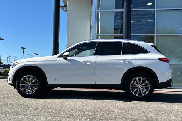 new 2025 Mercedes-Benz GLC 300 car, priced at $55,405