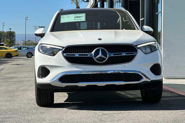 new 2025 Mercedes-Benz GLC 300 car, priced at $55,405