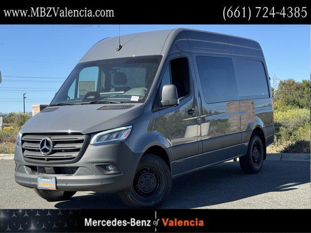 new 2026 Mercedes-Benz Sprinter 2500 car, priced at $73,688