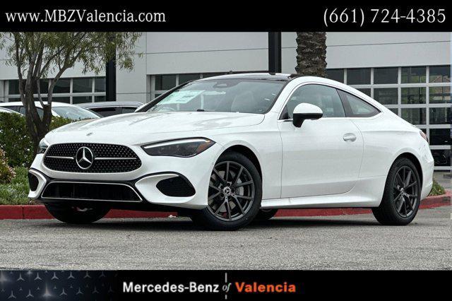 new 2025 Mercedes-Benz CLE 300 car, priced at $60,205