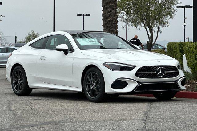 new 2025 Mercedes-Benz CLE 300 car, priced at $60,205