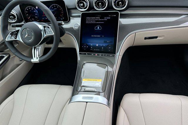 new 2025 Mercedes-Benz CLE 300 car, priced at $60,205