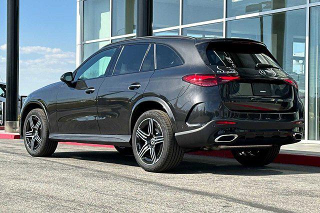 new 2025 Mercedes-Benz GLC 300 car, priced at $60,275