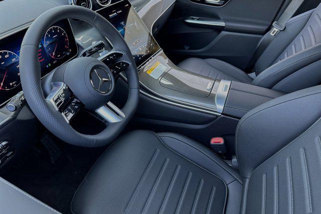 new 2025 Mercedes-Benz GLC 300 car, priced at $60,275