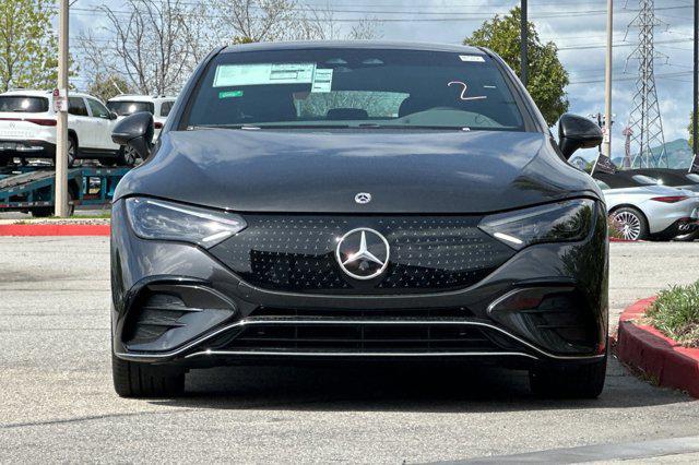 new 2025 Mercedes-Benz EQE 500 car, priced at $94,845