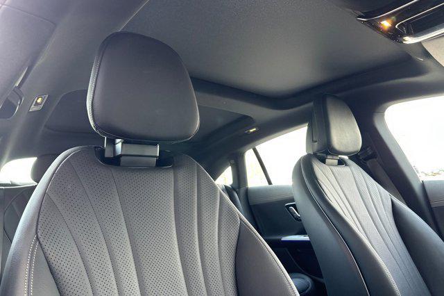 new 2025 Mercedes-Benz EQE 500 car, priced at $94,845