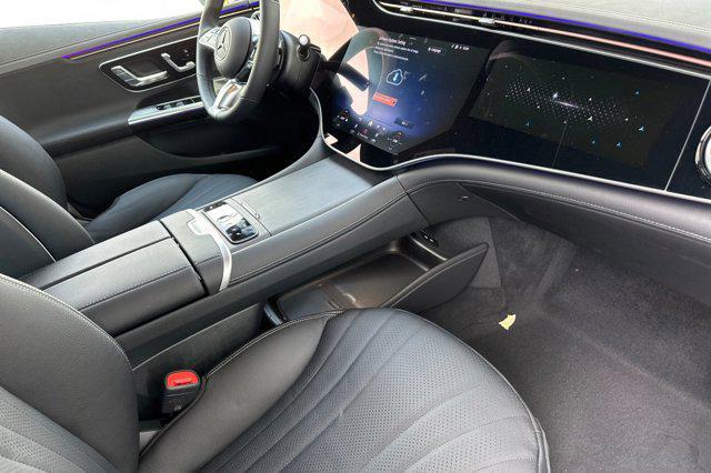 new 2025 Mercedes-Benz EQE 500 car, priced at $94,845