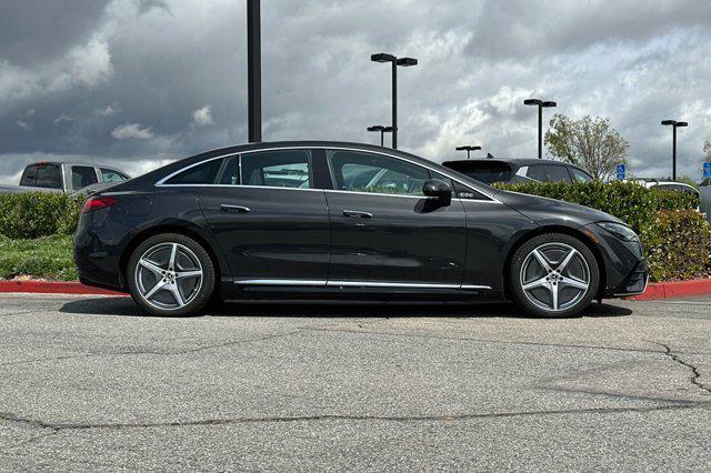 new 2025 Mercedes-Benz EQE 500 car, priced at $94,845