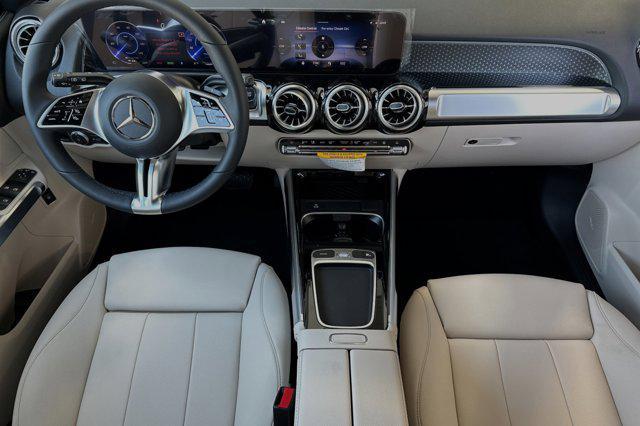 new 2024 Mercedes-Benz EQB 250 car, priced at $57,495