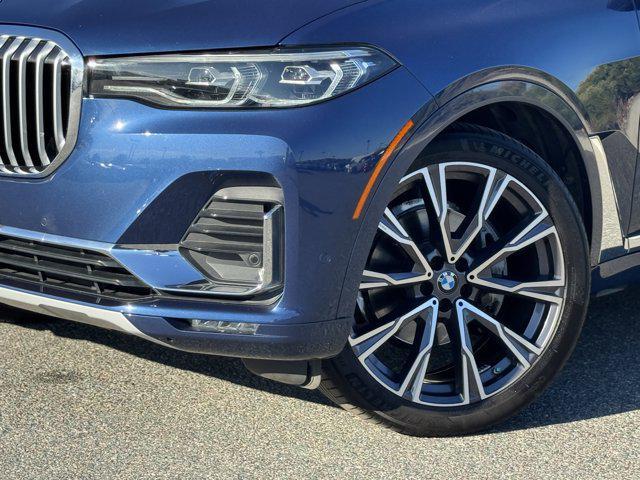 used 2022 BMW X7 car, priced at $45,400
