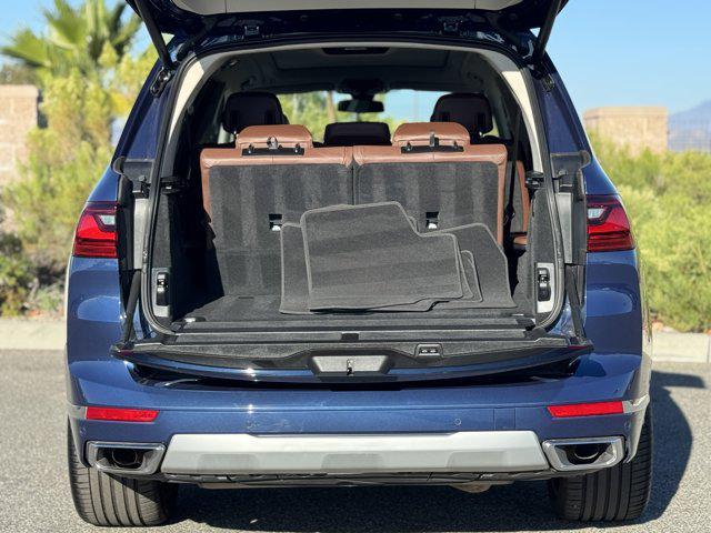used 2022 BMW X7 car, priced at $45,400