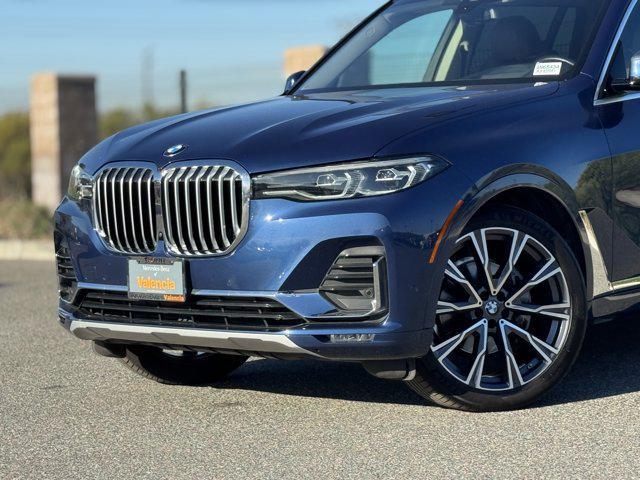 used 2022 BMW X7 car, priced at $45,400