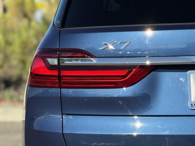 used 2022 BMW X7 car, priced at $45,400
