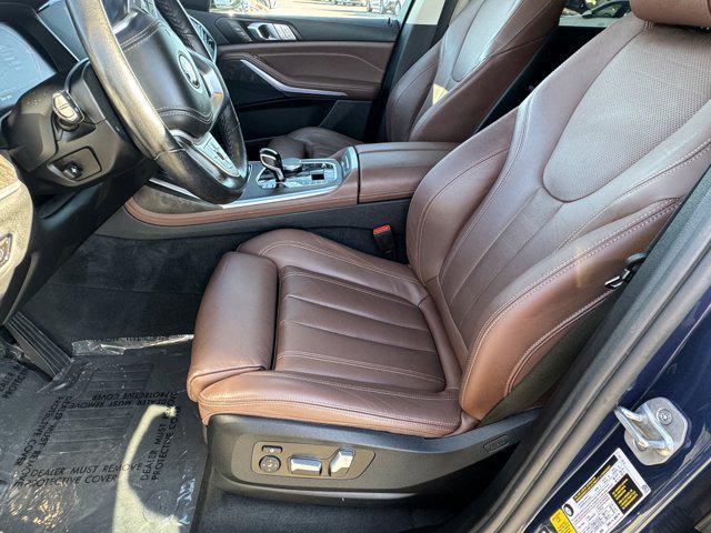 used 2022 BMW X7 car, priced at $45,400