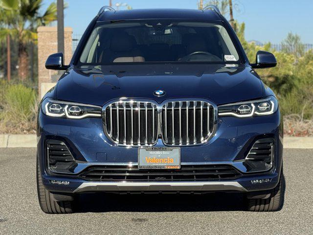used 2022 BMW X7 car, priced at $45,400