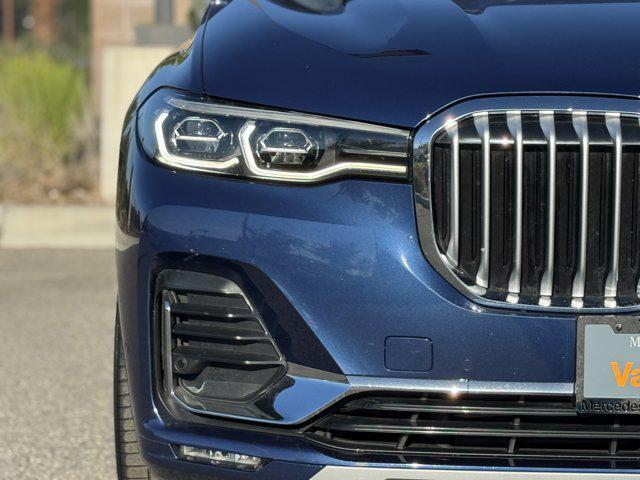 used 2022 BMW X7 car, priced at $45,400