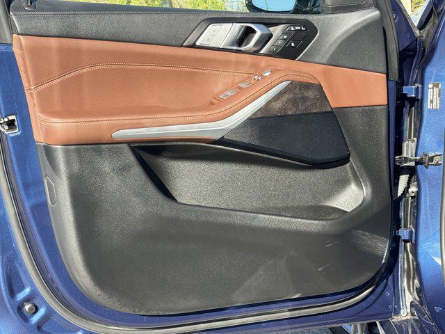used 2022 BMW X7 car, priced at $45,400