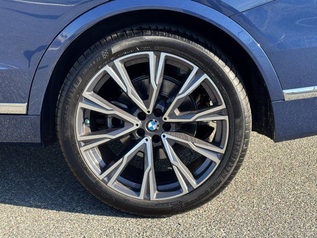 used 2022 BMW X7 car, priced at $45,400