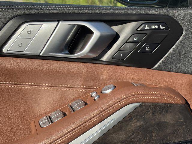 used 2022 BMW X7 car, priced at $45,400