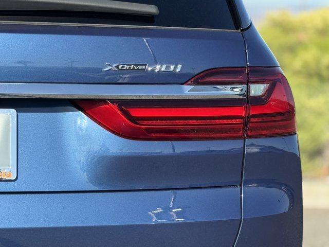 used 2022 BMW X7 car, priced at $45,400
