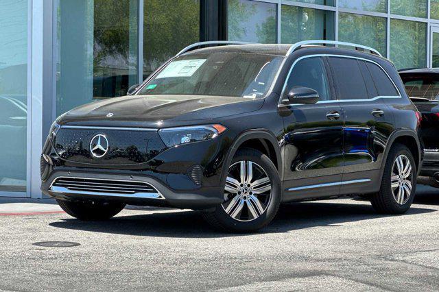 new 2024 Mercedes-Benz EQB 250 car, priced at $57,425